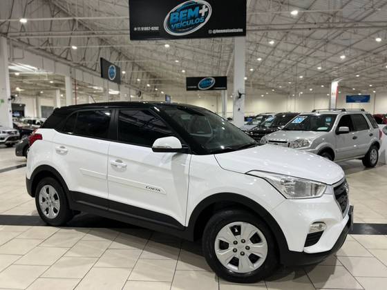 HYUNDAI CRETA 1.6 16V FLEX ATTITUDE AUTOMÁTICO